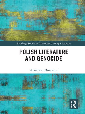 cover image of Polish Literature and Genocide